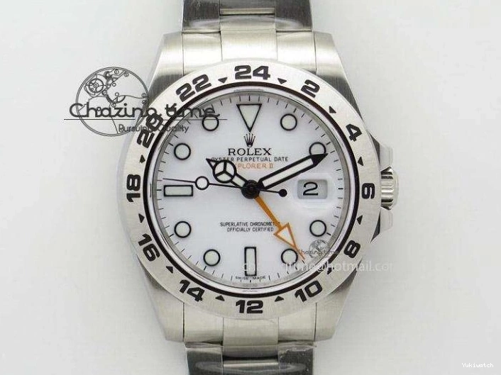 1:1 Edition V6（Gain YG Dial Weight） QF Daytona Best SH4131 Green On 126508 Markers Bracelet Stick 0105